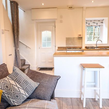 Hafannedd 6 New Cottages Dolgellau Esterno foto