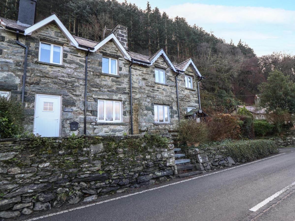 Hafannedd 6 New Cottages Dolgellau Esterno foto