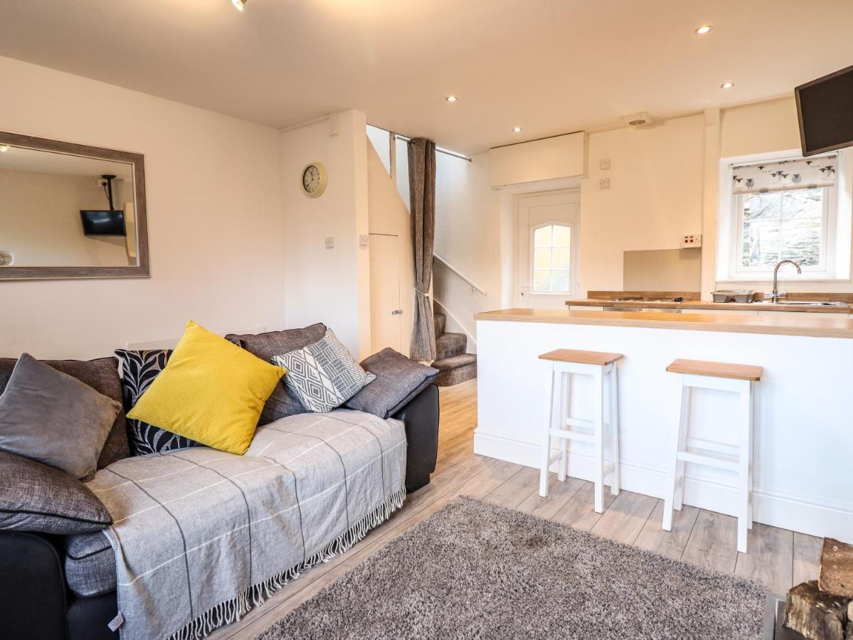 Hafannedd 6 New Cottages Dolgellau Esterno foto