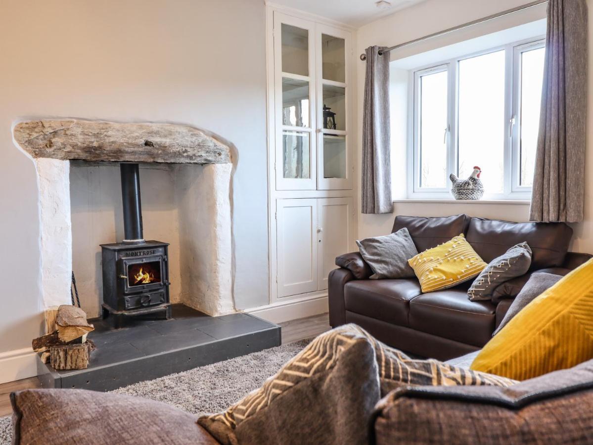 Hafannedd 6 New Cottages Dolgellau Esterno foto