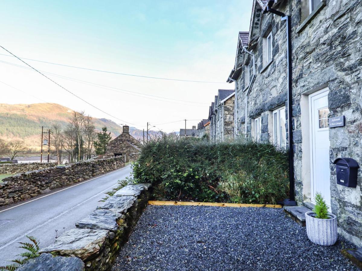 Hafannedd 6 New Cottages Dolgellau Esterno foto