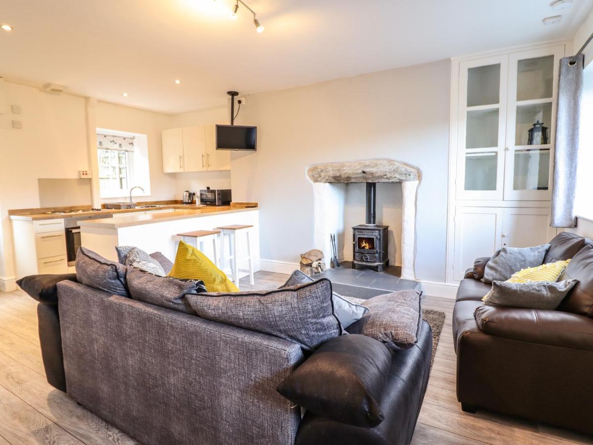 Hafannedd 6 New Cottages Dolgellau Esterno foto