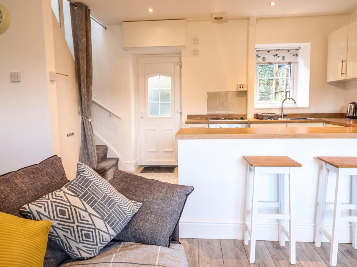 Hafannedd 6 New Cottages Dolgellau Esterno foto