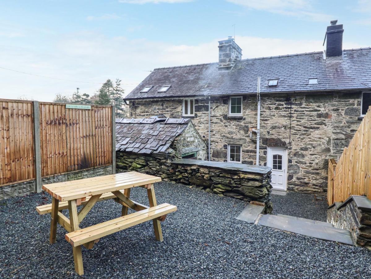 Hafannedd 6 New Cottages Dolgellau Esterno foto