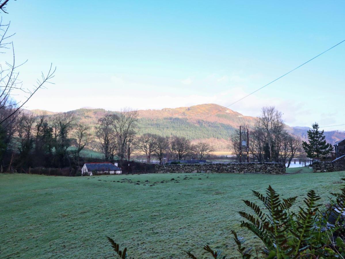 Hafannedd 6 New Cottages Dolgellau Esterno foto
