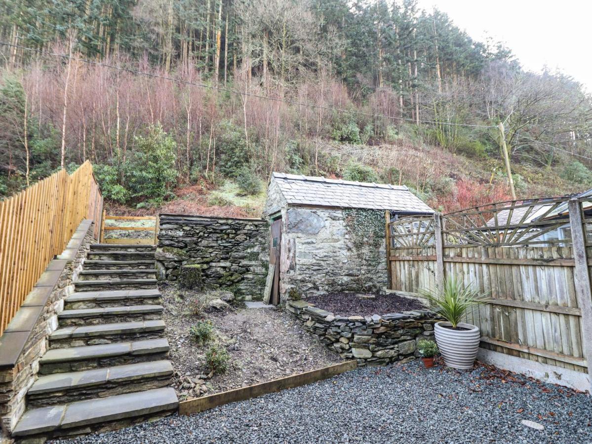 Hafannedd 6 New Cottages Dolgellau Esterno foto
